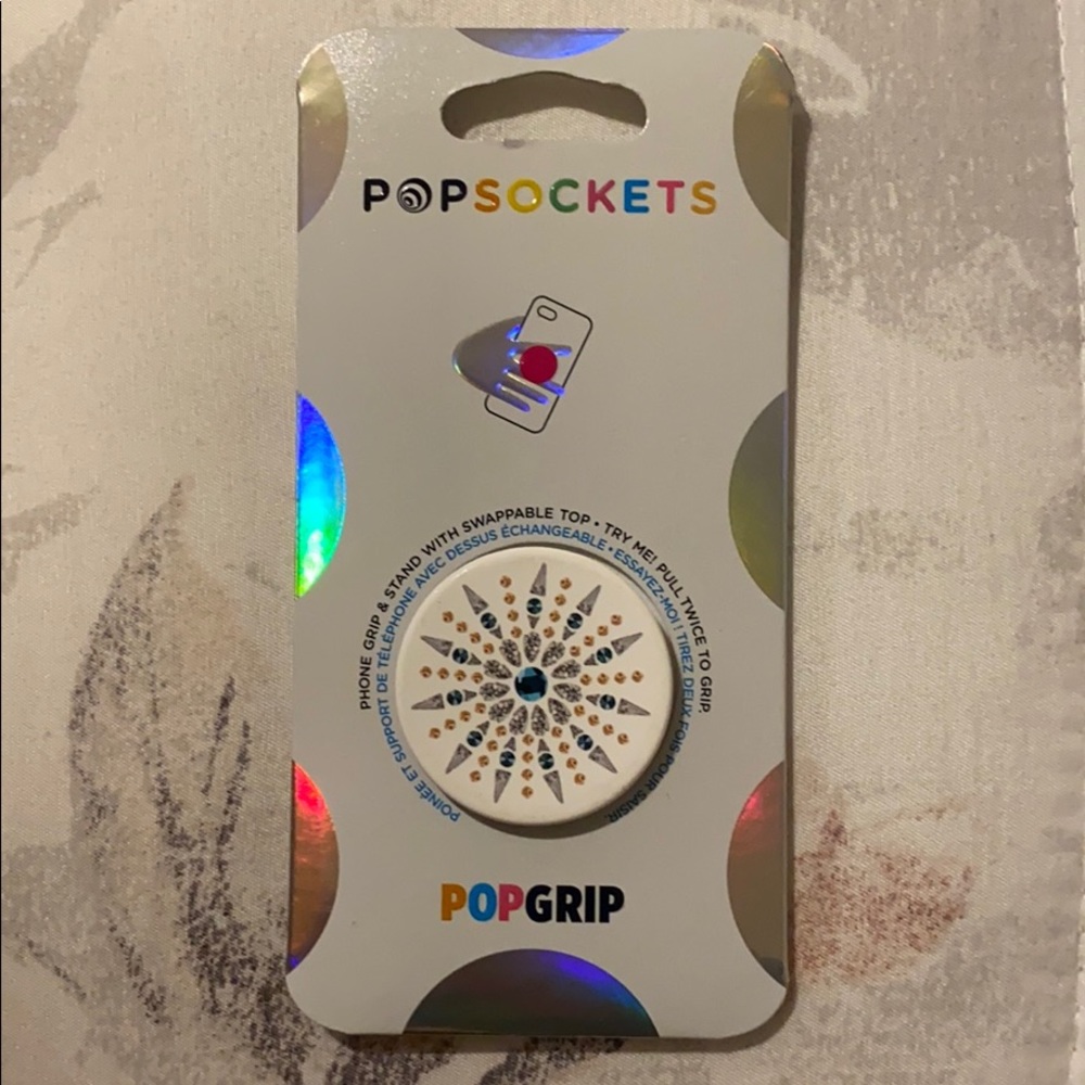 POPSOCKET (Winter Bauble Gems) 💎